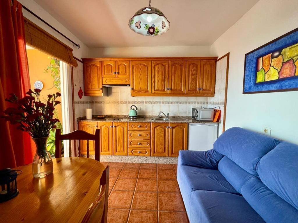 Apartamentos Ana Tazacorte Buitenkant foto