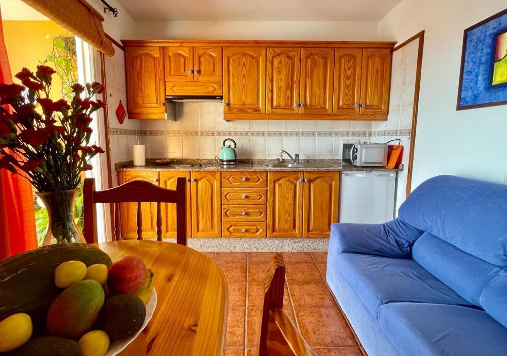 Apartamentos Ana Tazacorte Buitenkant foto