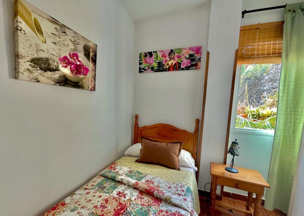 Apartamentos Ana Tazacorte Buitenkant foto