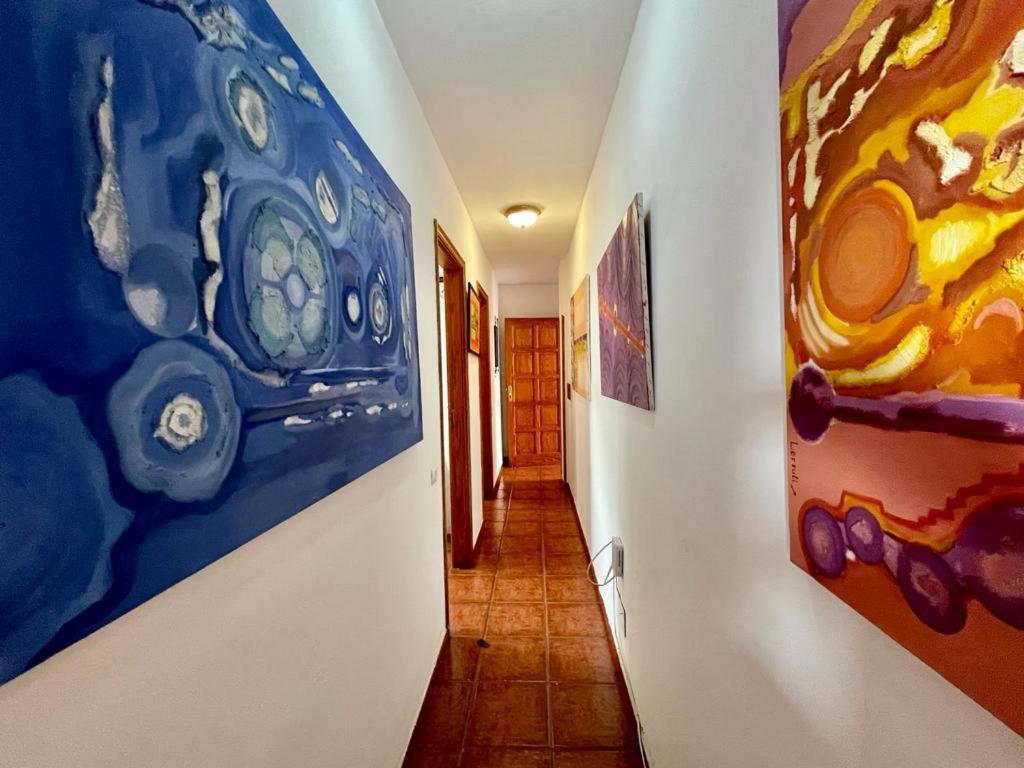 Apartamentos Ana Tazacorte Buitenkant foto