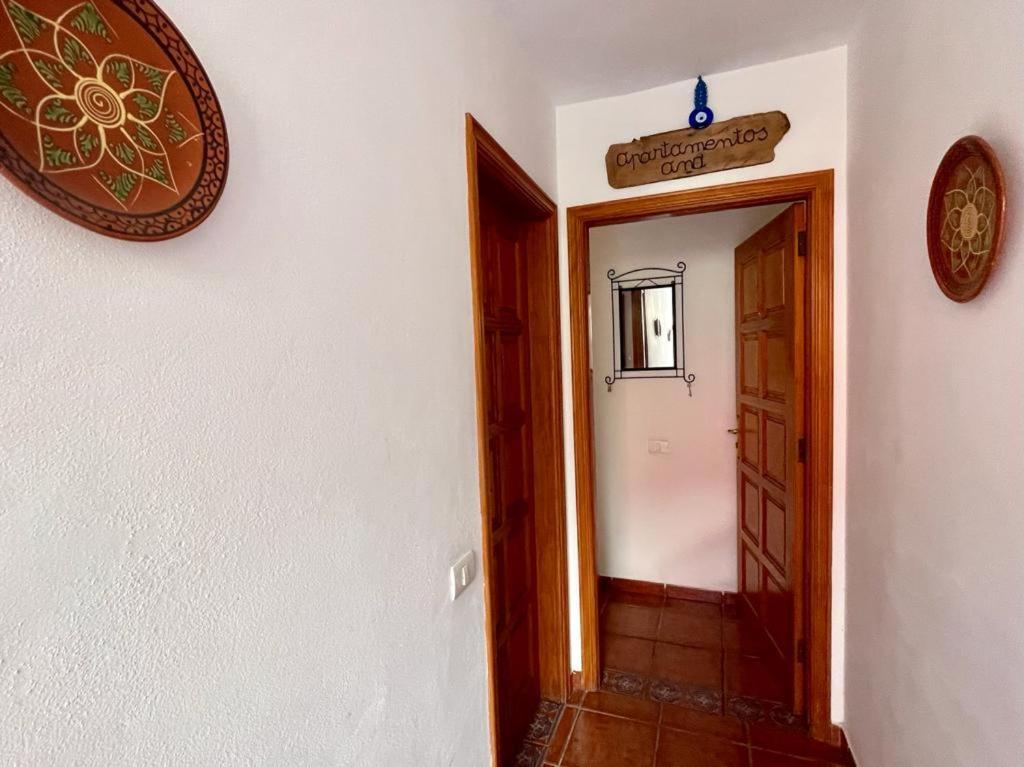 Apartamentos Ana Tazacorte Buitenkant foto
