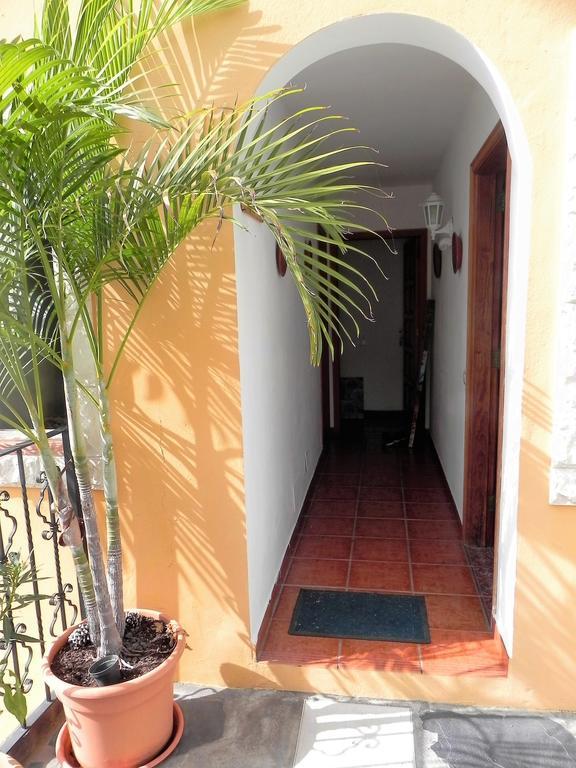 Apartamentos Ana Tazacorte Buitenkant foto