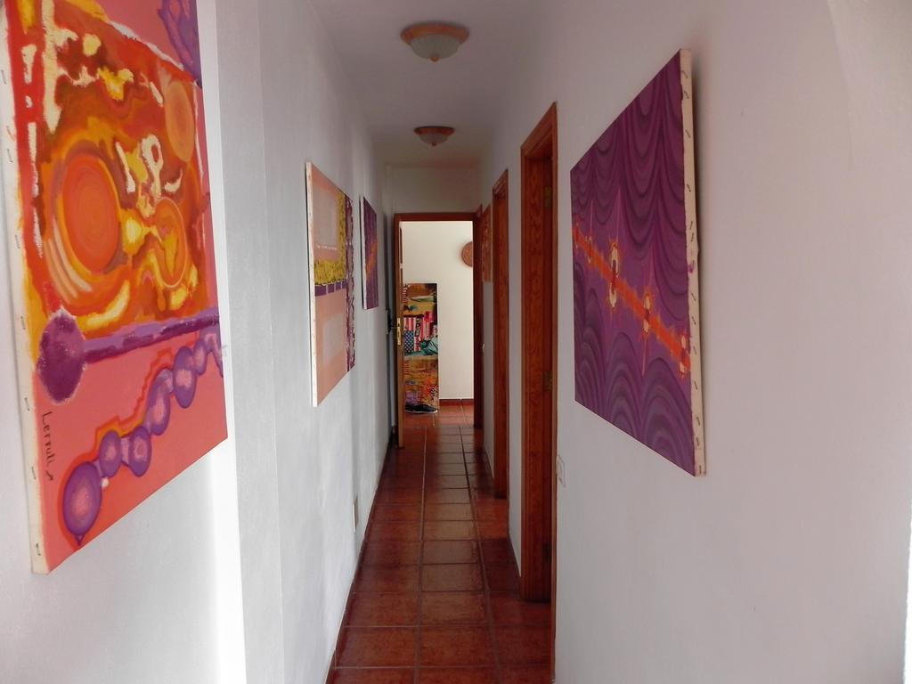 Apartamentos Ana Tazacorte Buitenkant foto