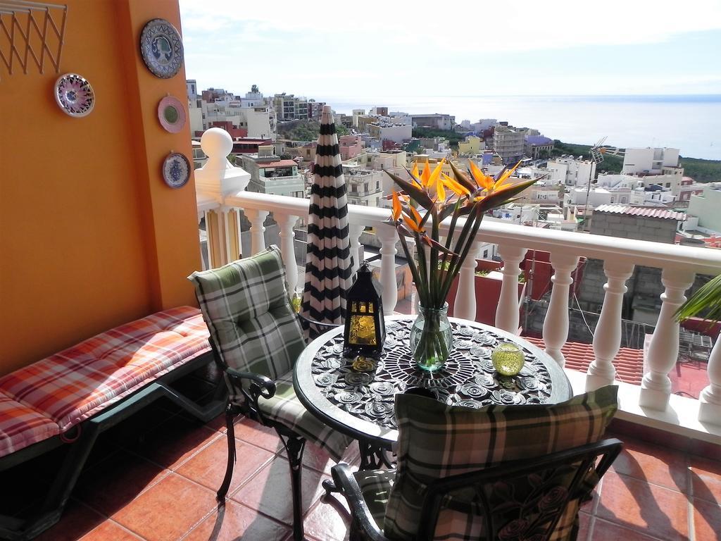 Apartamentos Ana Tazacorte Buitenkant foto
