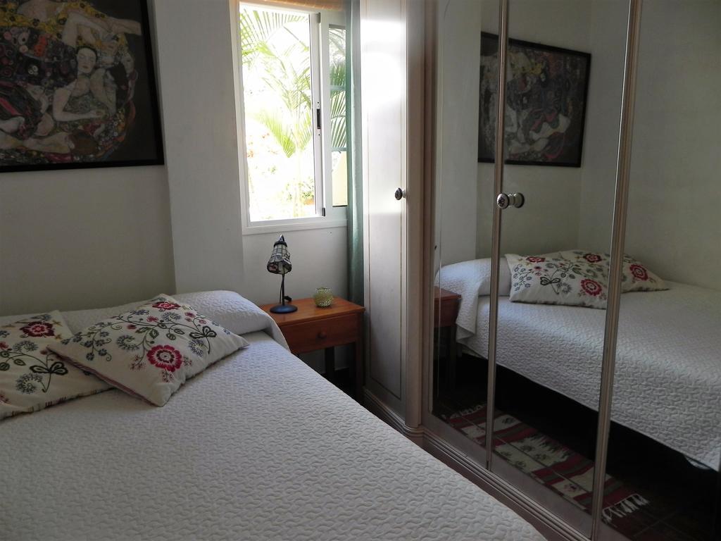 Apartamentos Ana Tazacorte Buitenkant foto
