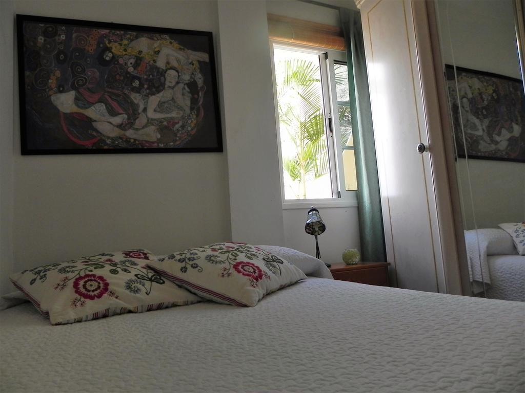 Apartamentos Ana Tazacorte Buitenkant foto