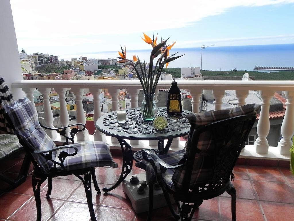 Apartamentos Ana Tazacorte Buitenkant foto