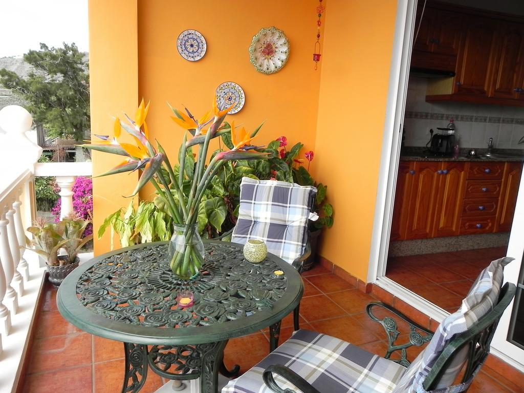 Apartamentos Ana Tazacorte Buitenkant foto