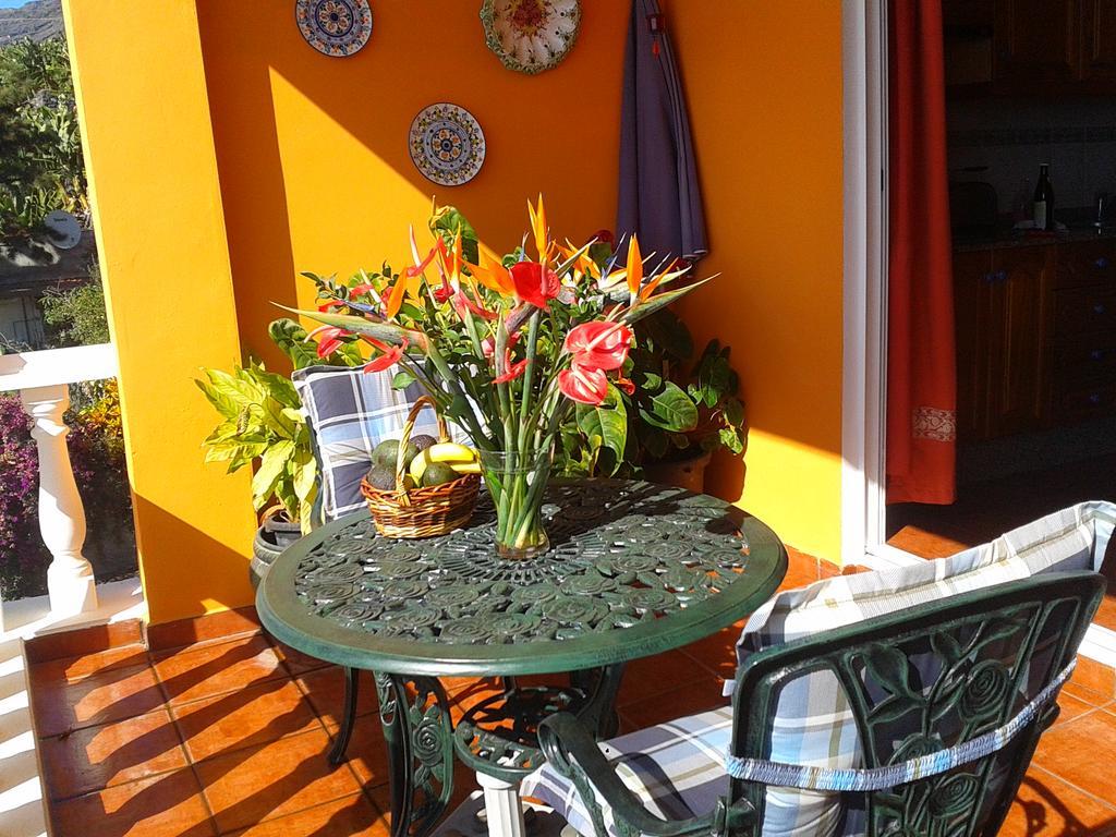 Apartamentos Ana Tazacorte Buitenkant foto