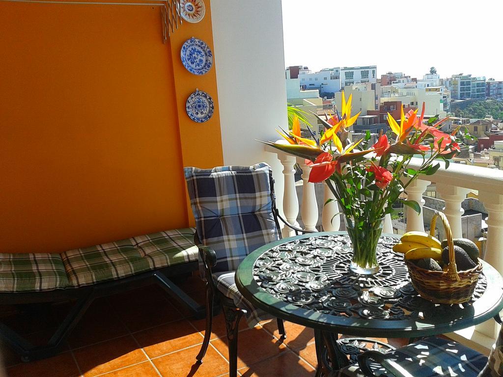 Apartamentos Ana Tazacorte Buitenkant foto